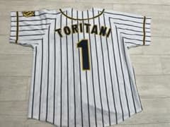 ⭐美品 阪神タイガース ミズノ⭐ 鳥谷敬 ユニフォーム 背番号 1 サイズ