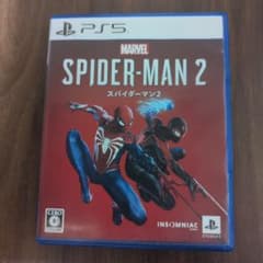 PS5 Marvel's Spider-Man 2