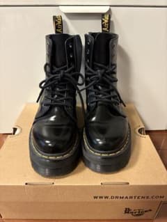 Dr. Martens jadon 8ホールブーツ 24cm 箱ありのサムネイル