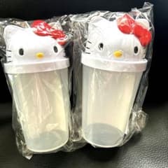 山本漢方製薬✖️ハローキティオリジナルシェイカーのサムネイル
