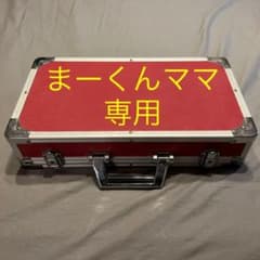 KC エフェクターケース EC-50 レッドのサムネイル