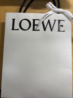 LOEWE ショップ袋 紙袋のサムネイル