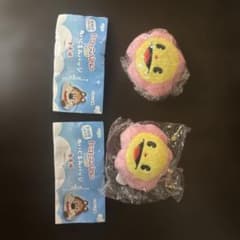 にこにこ・ぷん ぬいぐるみバッジのサムネイル