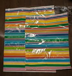ベネトン オリジナル圧縮袋 M L 2枚セットのサムネイル
