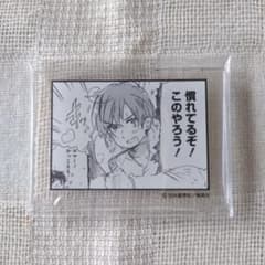 ヘタリア ロマーノ スペイン コマアクリルバッジ アニメイトカフェ