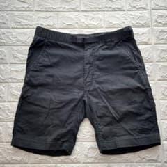 THE NORTH FACE ブラックショートパンツのサムネイル