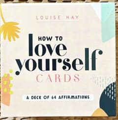 HOW TO LOVE YOURSELF CARDS 64枚のサムネイル
