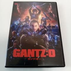GANTZ:O ガンツ:オー レンタル落ち DVD - メルカリ
