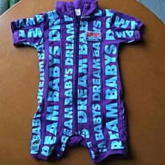 ベビードール DREAM BABYS 半袖ロンパース 80cmのサムネイル