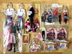 A3! 茅ヶ崎至 アクリルスタンド まとめ売り - メルカリ