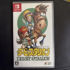 Nintendo Switch ダービースタリオンのサムネイル