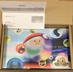 ポケモンカード 30thCELEBRATION FUTURISTIC BOXのサムネイル