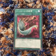遊戯王 ハーピィの羽根帚 ハーピィの羽根箒のサムネイル
