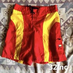 made in USA Ezekiel 90s サーフトランクス デッドストック made in USA Ezekiel 90s サーフトランクス デッドストック - メルカリ