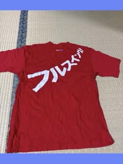 赤 フルスイング 近鉄バッファローズTシャツのサムネイル