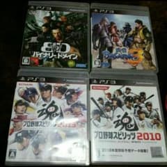 ゲームソフトのサムネイル