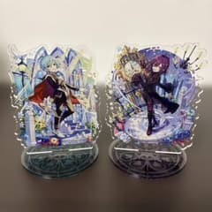 あんさんぶるスターズ！！ アクリルスタンド　風早巽　礼瀬マヨイのサムネイル