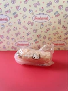 サンリオキャラクターズ　レトロミニチュアチャーム2 ハローキティ　キルトペン　③のサムネイル