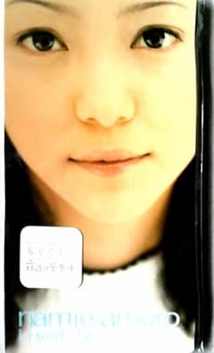 CD 安室奈美恵 8 ㎝ シングル I HAVE NEVER SEEN