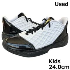 Used ナイキ キッズ コービー３Low プロトロ GS バッシュ 24.0 Used ナイキ キッズ コービー3Low プロトロ GS バッシュ 24.0 - メルカリ