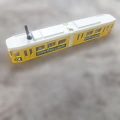 siku 路面電車 ミニカー 廃盤のサムネイル