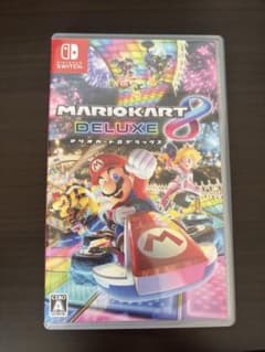 マリオカート8 デラックスのサムネイル
