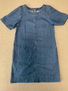 J crew  デニムチュニックのサムネイル