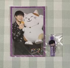kiramune 키라페스 2023 카미야 히로시 마네키 고양이 코라보