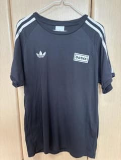 adidas × Oasis Tシャツ ブラック XL オアシスのサムネイル