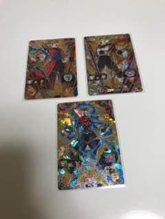 スーパードラゴンボールヒーローズ  UR 3枚のサムネイル