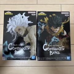 내 영웅 아카데미아 피규어 Combination Battle 2종