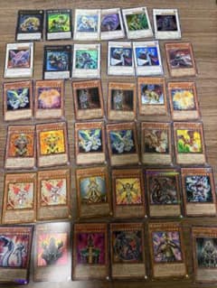 遊戯王 モンスターカード(レア)36枚セットのサムネイル