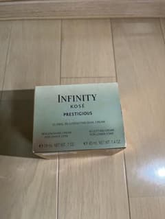 INFINITY KOSÉ PRESTIGIOUS DUAL CREAMのサムネイル