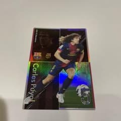 PANINI FOOTBALL LEAGUE 2013 カルレス・プジョルのサムネイル