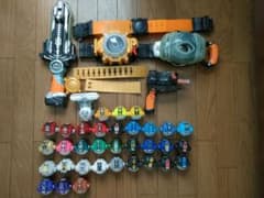 仮面ライダーゴーストのサムネイル