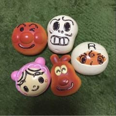 ジャムおじさんのやきたてパン工場 なかよしパンセットのサムネイル