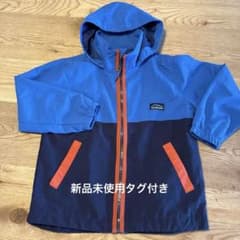 新品BEAMS MINI フード付きジャケット 120cmのサムネイル
