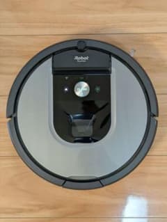 新品パーツ付き】iRobot Roomba 960 ロボット掃除機 動作確認済 - メルカリ