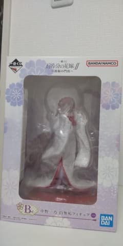 나카노 니노 피규어