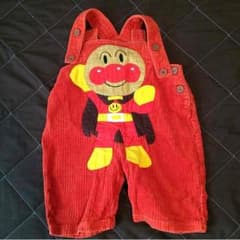 アンパンマン！！95 つなぎ☆のサムネイル