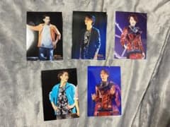 SixTONES 田中樹フォトセのサムネイル