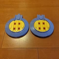 プラレール　チャギントン　回転台のサムネイル