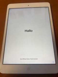 iPad　mini  第二世代　美品のサムネイル