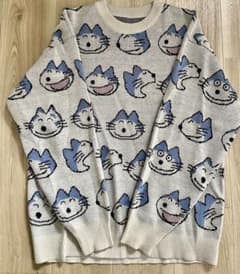 グラニフ 11ぴきのねこ ニット セーター - メルカリ