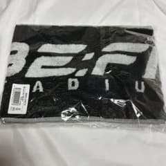 BE:FIRST We are the "BE:ST" マフラータオルのサムネイル