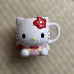 ハローキティ マグカップ 2004年製 サンリオ 平成レトロ - メルカリ