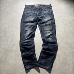 archive denim fade y2k swag yoko drip - メルカリ