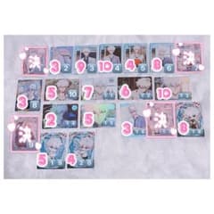 時光代理人 LINK CLICK 中国限定 特装版 時光印記 トレカ ヒカル