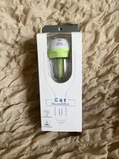 JOMA-E Shop 車載加湿器　 （グリーン） - 5