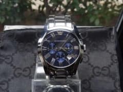 せ*や様 EMPORIO ARMANI AR-1635 エンポリオアルマーニ 腕 - メルカリ